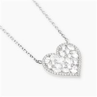 Collana Mabina Donna Ti Voglio in Lega metallica 656129 - 656129